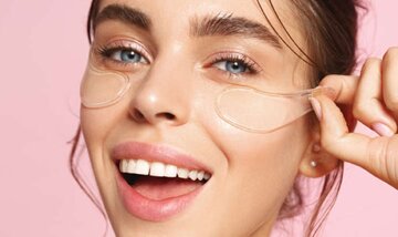 پف زیر چشم و درمان آن پف زیر چشم و درمان آن