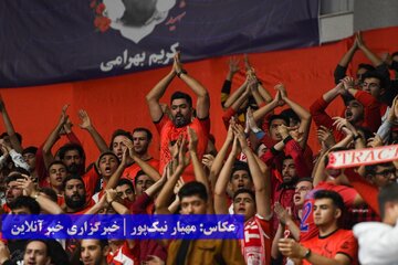 تصاویری از بازگشت هیجان والیبالی به سکوهای دورنالاریوواسی ارومیه