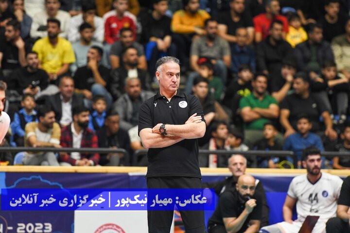 تصاویری از بازگشت هیجان والیبالی به سکوهای دورنالاریوواسی ارومیه