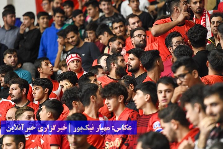 تصاویری از بازگشت هیجان والیبالی به سکوهای دورنالاریوواسی ارومیه