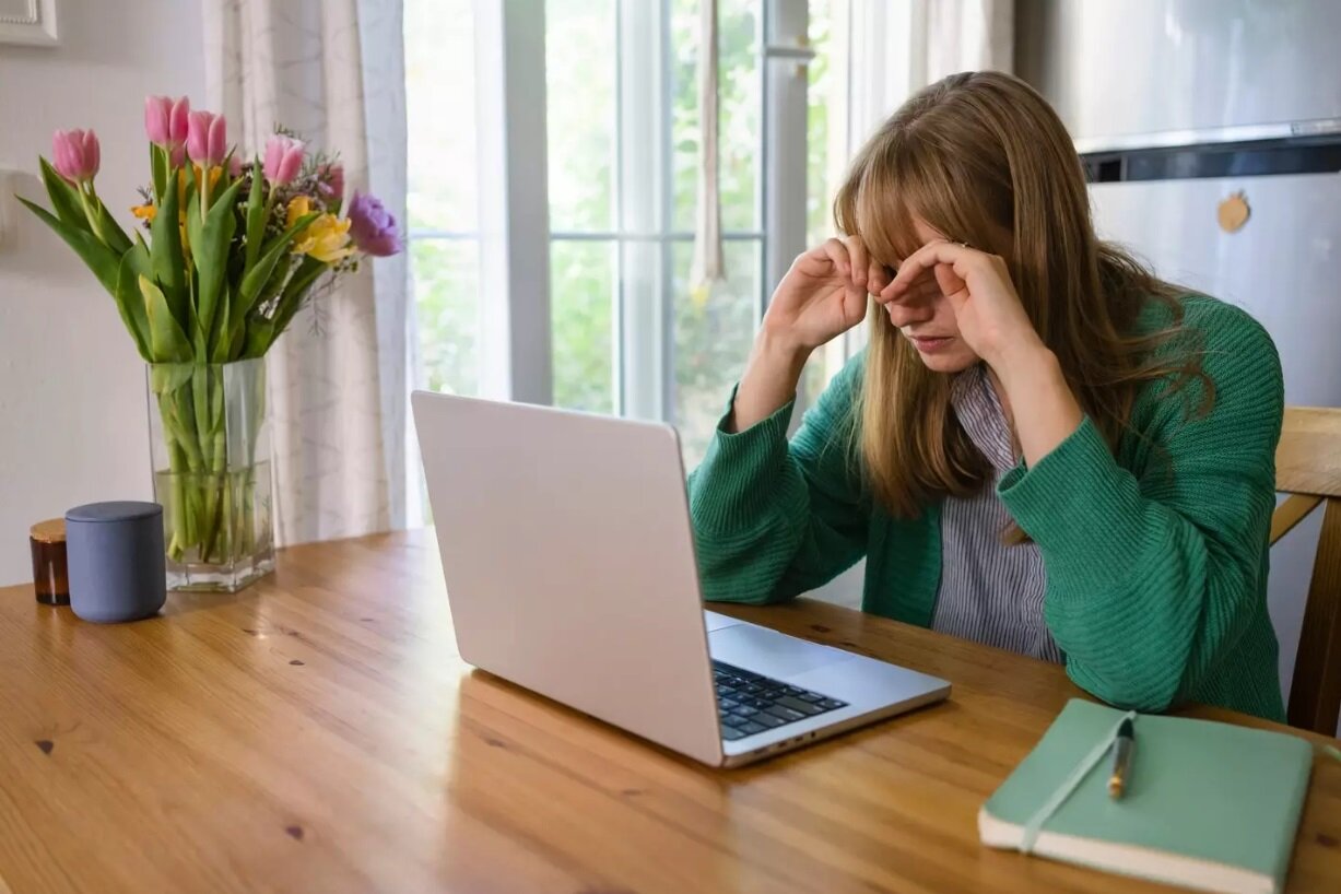 خطر نابینا شدن با کار اشتباهی که هر روز صبح انجام میدهیم