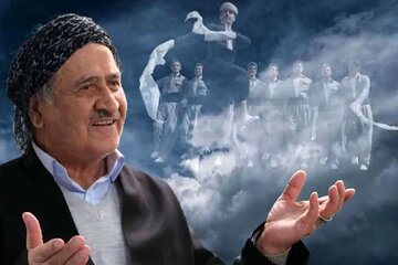 ابراهیم قادری استاد موسیقی فولکلور درگذشت ابراهیم قادری استاد موسیقی فولکلور درگذشت