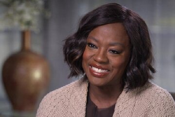 جایزه سیسیل بی دمیل ۲۰۲۵ به وایولا دیویس اهدا میشود