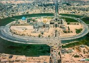 ببینید| فیلم یک گردشگر سوئیسی از حرم امام رضا 85 سال پیش
