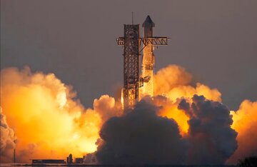 مرگ پرندگان در پی پرتابهای اسپیس ایکس!