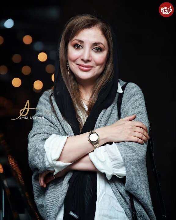 تغییر چهره دیدنی «فرشته» 8 سال بعد سریال لیسانسه ها در 46 سالگی