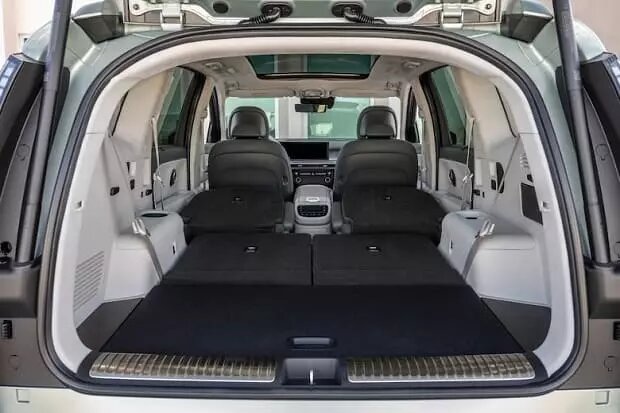 غول جدید جادهها با بزرگترین باتری تاریخ هیوندای رونمایی شد!/ عکس