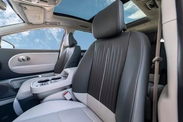 غول جدید جادهها با بزرگترین باتری تاریخ هیوندای رونمایی شد!/ عکس