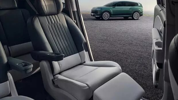 غول جدید جادهها با بزرگترین باتری تاریخ هیوندای رونمایی شد!/ عکس