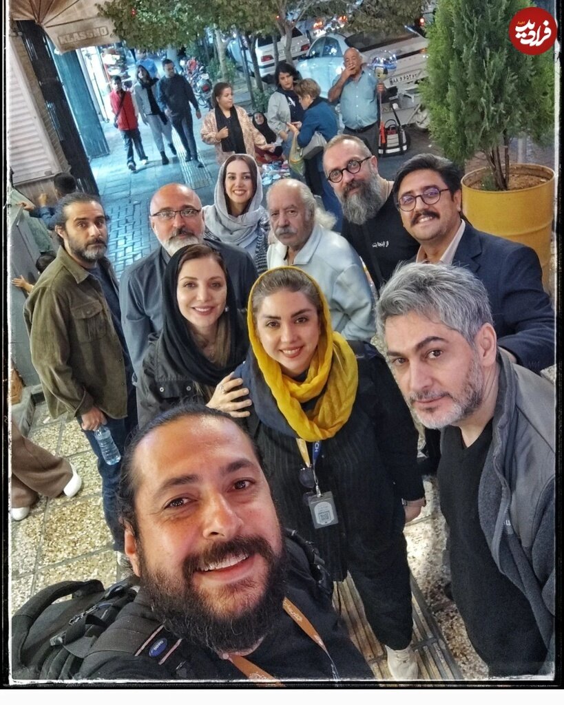 تغییر چهره دیدنی «فرشته» 8 سال بعد سریال لیسانسه ها در 46 سالگی تغییر چهره دیدنی «فرشته» 8 سال بعد سریال لیسانسه ها در 46 سالگی
