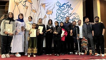 راه‌یابی نمایش «تاریده تار از تبار دُت» هرمزگان به جشنواره بین‌المللی تئاتر فجر