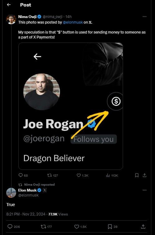 یک ایرانی افشا کرد، ایلان ماسک تایید کرد/ تغییر بزرگ در ایکس یک ایرانی افشا کرد، ایلان ماسک تایید کرد/ تغییر بزرگ در ایکس