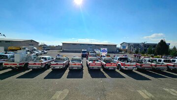 آغاز طرح توزیع تجهیزات امداد و نجات ویژه طرح زمستانی در آذربایجانغربی آغاز طرح توزیع تجهیزات امداد و نجات ویژه طرح زمستانی در آذربایجانغربی