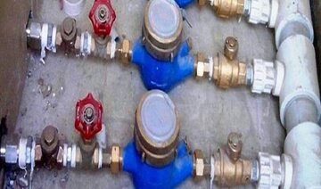 تعویض و نصب ۱۵ هزار کنتور آب در لرستان