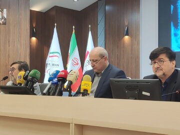 ارسال ۷۹۸ اثر به جشنواره بینالمللی فیلمهای ورزشی ارسال ۷۹۸ اثر به جشنواره بینالمللی فیلمهای ورزشی