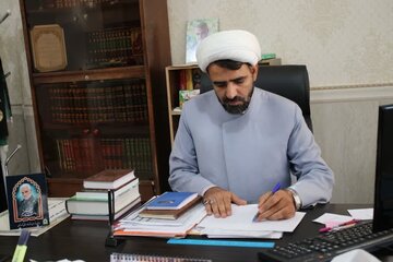 برگزاری اولین همایش ارتقاء منزلت نماز در انتظامی کردستان