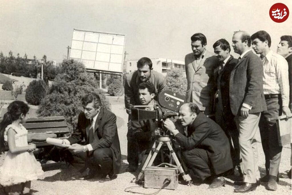 سینمای ایران از ملک مطیعی، فردین، وثوقی و فروزان تا مهرجویی، بیضایی، کیمیایی و بنیاعتماد/ بشنوید