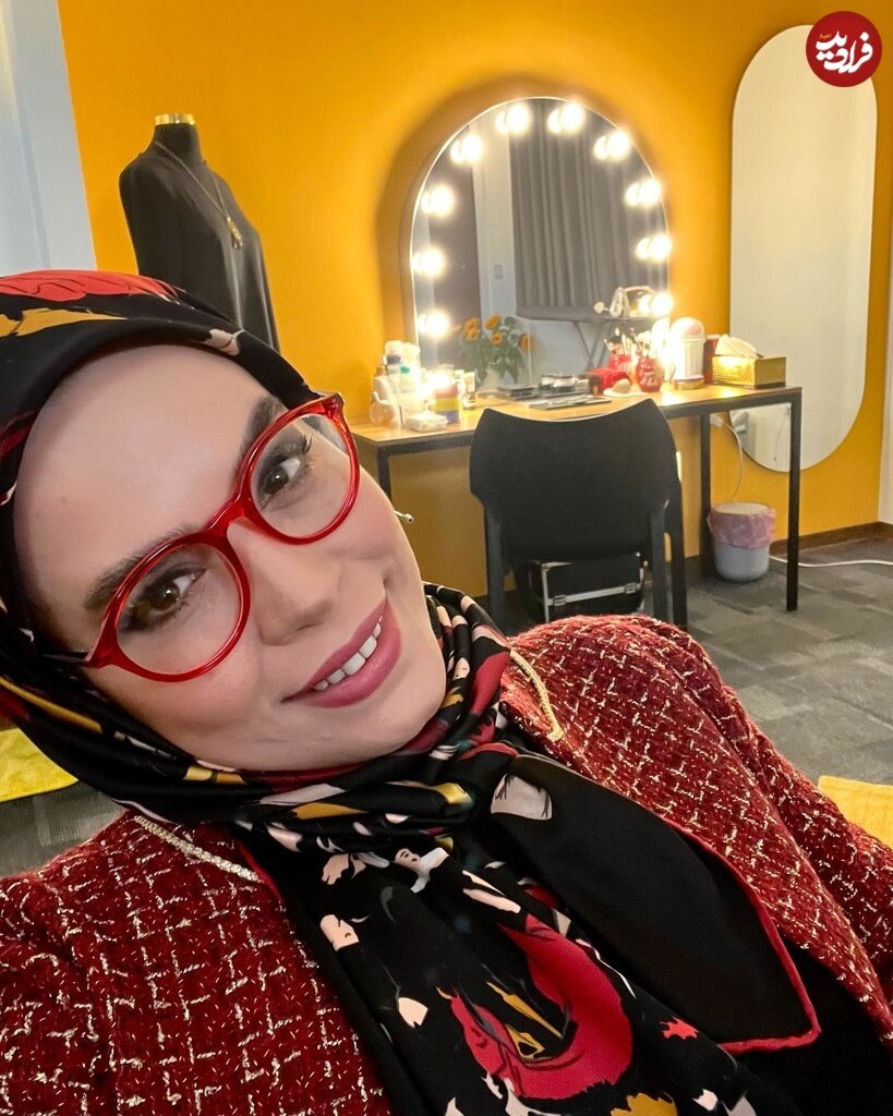 عکس | تغییر چهره ملیکا شریفینیا بعد از گذشت ۴ سال از سریال نجلا در ۳۸ سالگی