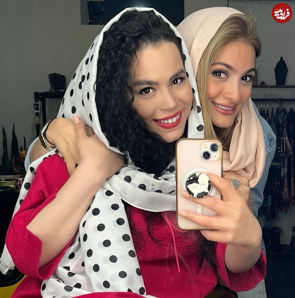 عکس | تغییر چهره ملیکا شریفینیا بعد از گذشت ۴ سال از سریال نجلا در ۳۸ سالگی