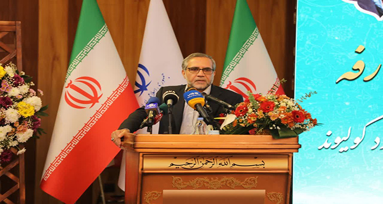 حل مشکل کمآبی و جمعیت مطالبه نماینده ولی فقیه از استاندار جدید سمنان