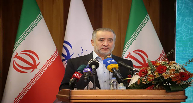 حل مشکل کمآبی و جمعیت مطالبه نماینده ولی فقیه از استاندار جدید سمنان