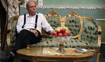 «بزرگآقا» بعد ۹ سال در ۸۹ سالگی «بزرگآقا» بعد ۹ سال در ۸۹ سالگی