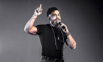 معین زد ممنوع الکار شد؟! معین زد ممنوع الکار شد؟!