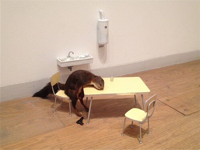 فروشنده گرانترین موز جهان کیست؟