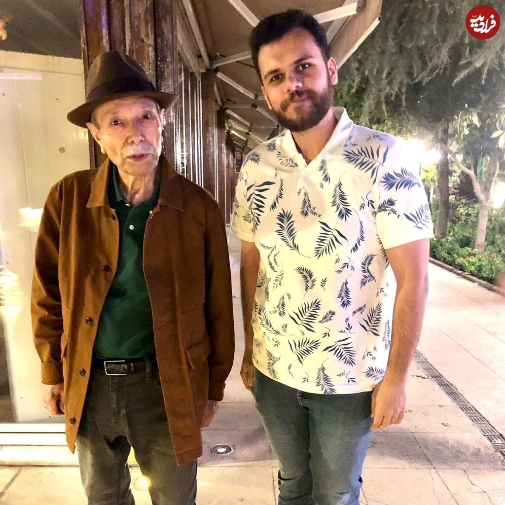 «بزرگآقا» بعد ۹ سال در ۸۹ سالگی