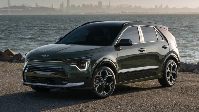 کممصرفترین شاسیبلندهای ۲۰۲۴ را بشناسید