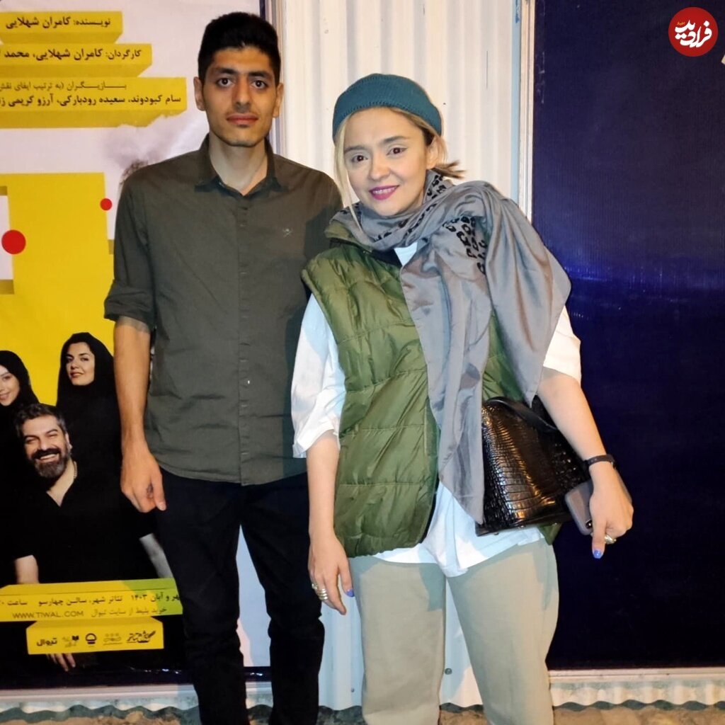 عکس | تغییر چهره قابل توجه مهتاب اکبری بعد از گذشت ۶ سال از سریال لحظه گرگ و میش در ۳۴ سالگی