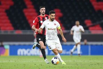 ستاره پرسپولیس نیاز به عمل جراحی دارد ستاره پرسپولیس نیاز به عمل جراحی دارد