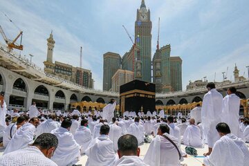 عمره گزاران باید مننژیت تزریق کنند؟ عمره گزاران باید مننژیت تزریق کنند؟