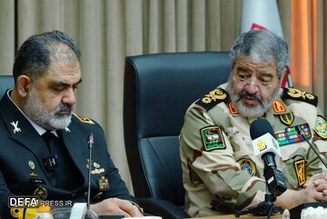 اظهارات جدید سردار جلالی درباره تحول در پدافند غیرعامل اظهارات جدید سردار جلالی درباره تحول در پدافند غیرعامل