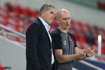 عکس | ۲۰ هزار کامنت پرسپولیسیها برای اخراج گاریدو عکس | ۲۰ هزار کامنت پرسپولیسیها برای اخراج گاریدو