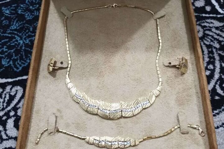 گران ترین سرویس های طلا که مردم ایران برای غزه و لبنان گلریزان کردند