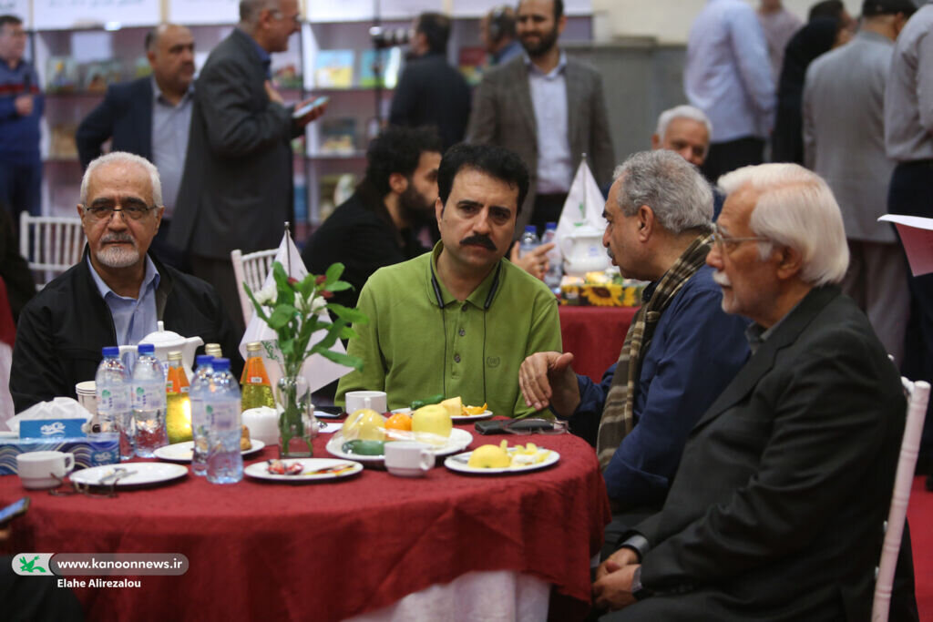 شبی برای همدلی اهالی ادبیات کودک و نوجوان