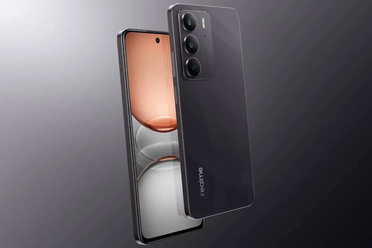 عرضه یک گوشی اقتصادی با باتری غولپیکر و بدنه مقاوم /عکس