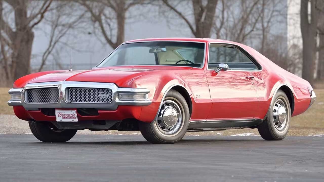 قویترین خودروی دیفرانسیل جلوی تاریخ