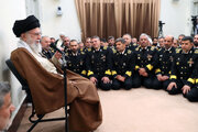 Commander-in-Chief: Most important task of armed forces is to increase readiness and combat power