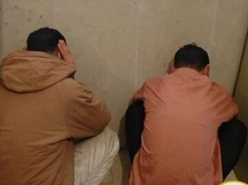 سارقان حرفهای در قزوین به ۶۰فقره سرقت اعتراف کردند سارقان حرفهای در قزوین به ۶۰فقره سرقت اعتراف کردند