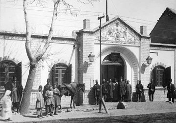 اولین بیمارستان مدرن ایران چه نام داشت و کِی بنا شد؟/ عکس اولین بیمارستان مدرن ایران چه نام داشت و کِی بنا شد؟/ عکس