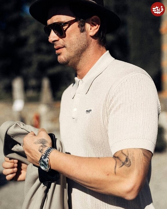 تغییر چهره جذاب «مهند» 16 سال بعد سریال عشق ممنوع در 41 سالگی