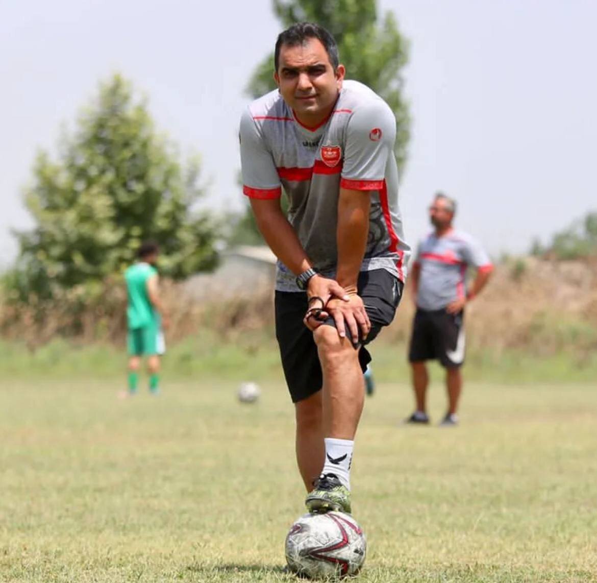 نیمکتنشینی سروش رفیعی فنی نیست/با تعویضهای گاریدو تیم ضعیفتر شد!