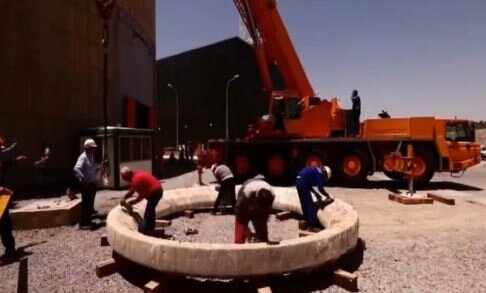 ادعای تکراری نماینده جنجالی درباره بتنریزی در راکتور اراک/ چگونه با فتوشاپ راکتور هستهای را بتنریزی کردند؟