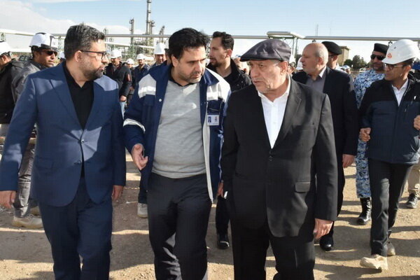 پیشرفت ایرانیترین طرح پلیاتیلن کشور/ پتروشیمی تبریز به افزایش ۱۰۳ درصدی سود خالص رسید