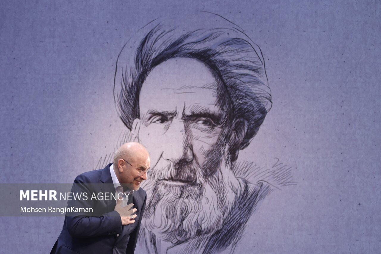 پاسخ های قالیباف به سوالاتی درباره حمله به اسرائیل، فیلترینگ، حجاب و عفاف، مذاکره با آمریکا، حقوق کارگران و بازنشستگان و ....