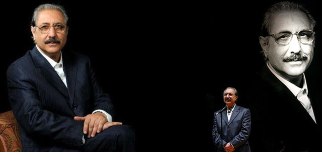 «فرهاد» تئاتر ایران ۷۷ ساله میشود