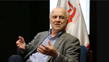 رئیس وقت فدراسیون فوتبال: توی کار ما میگذاشتند که تیم نرود جام جهانی/ پول رفتن به استرالیا را نداشتیم رئیس وقت فدراسیون فوتبال: توی کار ما میگذاشتند که تیم نرود جام جهانی/ پول رفتن به استرالیا را نداشتیم