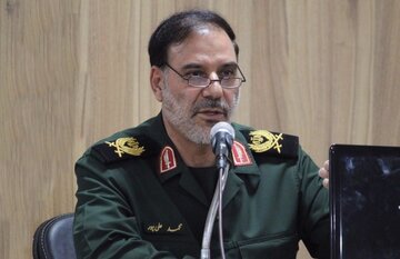 عملیات مرصاد همدلی و اتحاد نیروهای مسلح و مردم بود عملیات مرصاد همدلی و اتحاد نیروهای مسلح و مردم بود